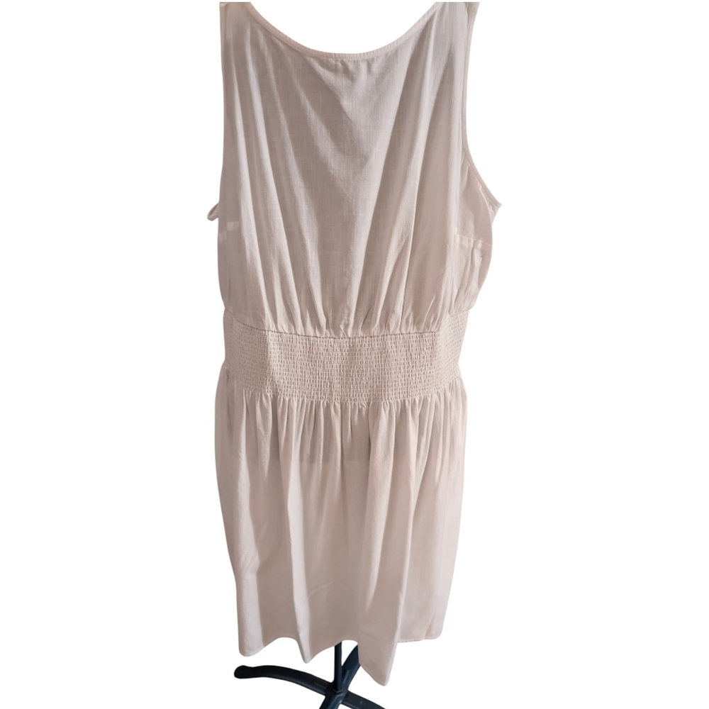 Women's Universal Thread Linen Mini Sundress